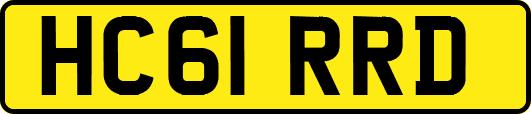 HC61RRD