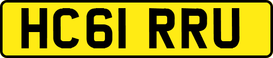 HC61RRU
