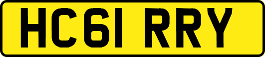 HC61RRY