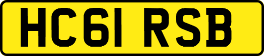 HC61RSB