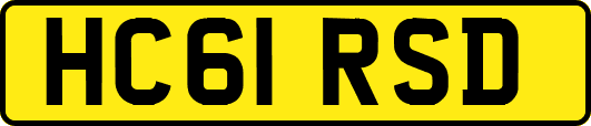 HC61RSD