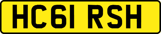 HC61RSH