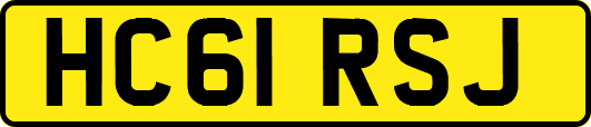 HC61RSJ