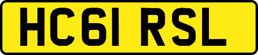 HC61RSL