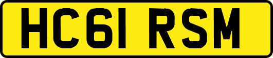 HC61RSM