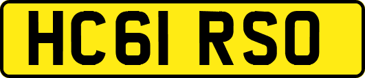 HC61RSO