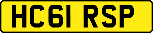 HC61RSP