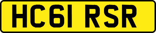 HC61RSR