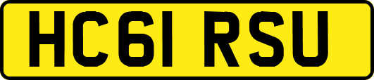 HC61RSU