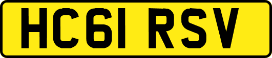 HC61RSV