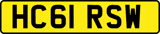 HC61RSW