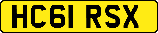 HC61RSX