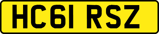 HC61RSZ