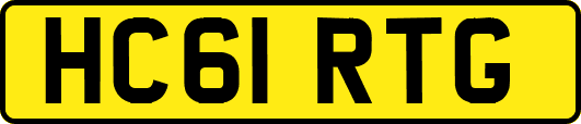 HC61RTG