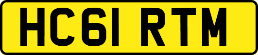 HC61RTM