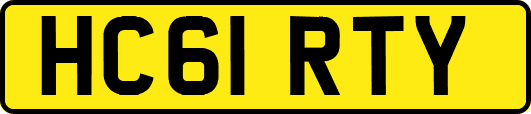 HC61RTY