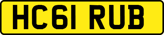 HC61RUB