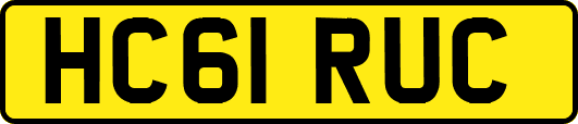 HC61RUC