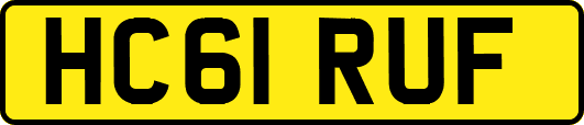 HC61RUF