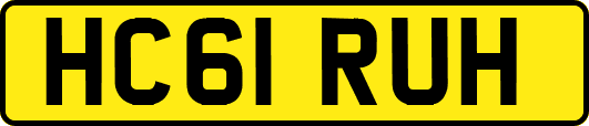 HC61RUH