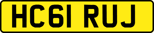 HC61RUJ