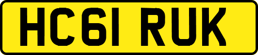HC61RUK