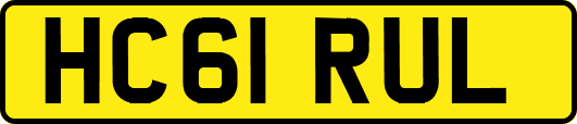 HC61RUL