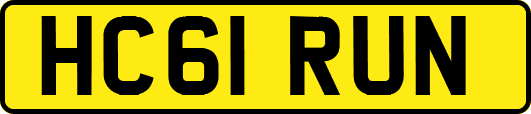 HC61RUN