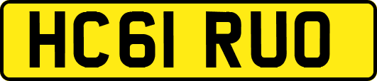 HC61RUO