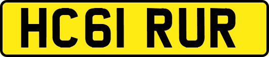 HC61RUR