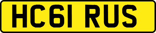 HC61RUS