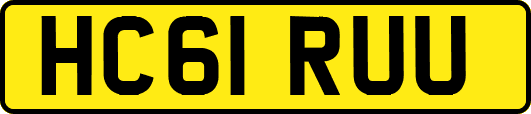 HC61RUU