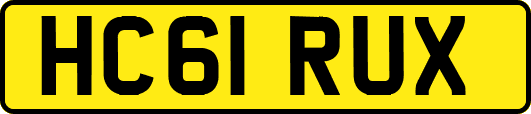 HC61RUX