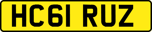 HC61RUZ