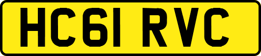 HC61RVC