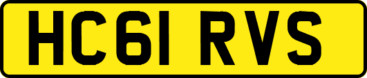 HC61RVS