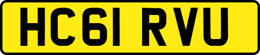HC61RVU