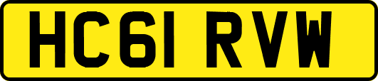 HC61RVW