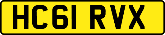 HC61RVX