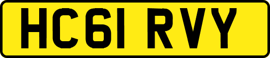HC61RVY