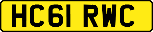 HC61RWC