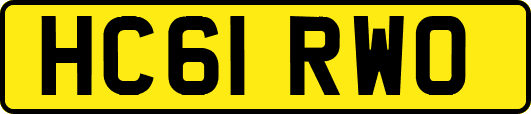 HC61RWO