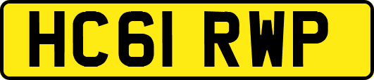 HC61RWP
