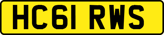 HC61RWS