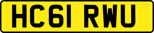 HC61RWU