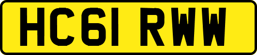 HC61RWW