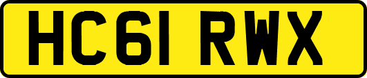 HC61RWX