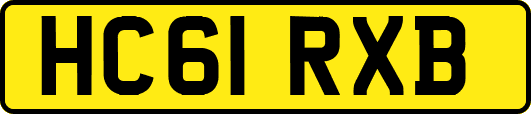 HC61RXB
