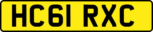 HC61RXC
