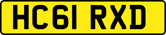 HC61RXD